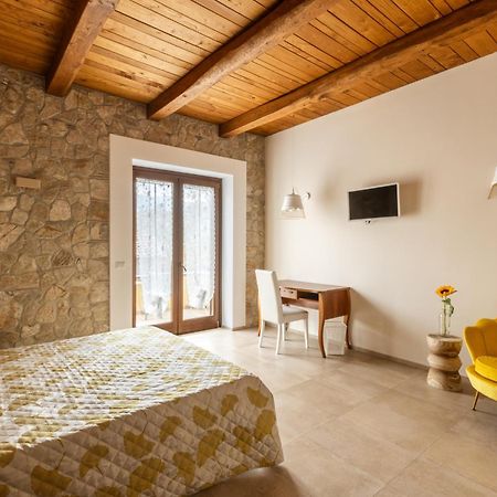 Resort Agriturismo Maliandi San Rufo المظهر الخارجي الصورة