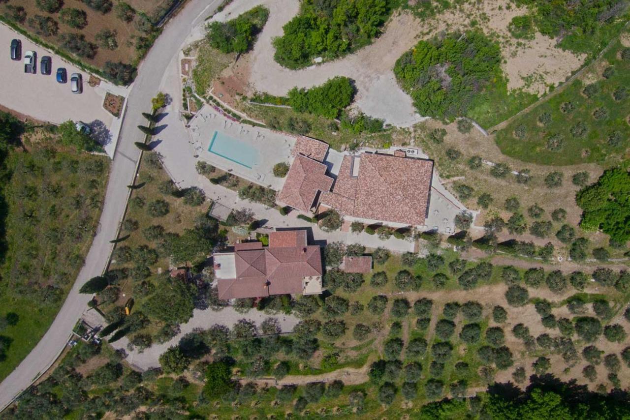 Resort Agriturismo Maliandi San Rufo المظهر الخارجي الصورة