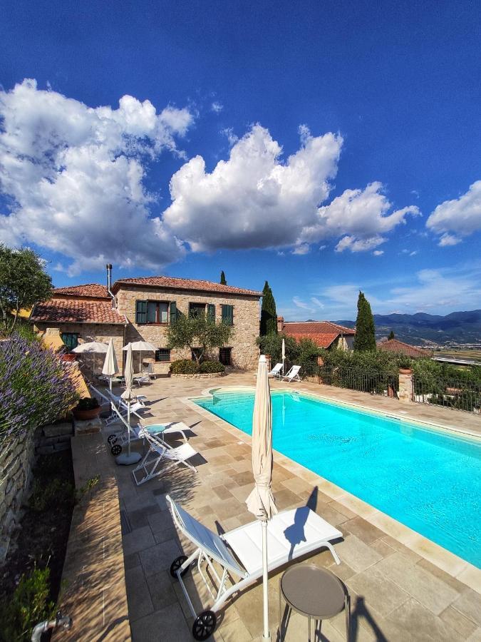 Resort Agriturismo Maliandi San Rufo المظهر الخارجي الصورة