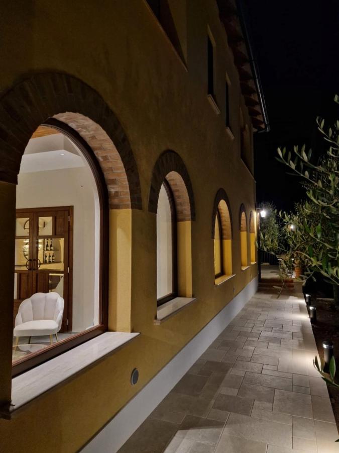 Resort Agriturismo Maliandi San Rufo المظهر الخارجي الصورة