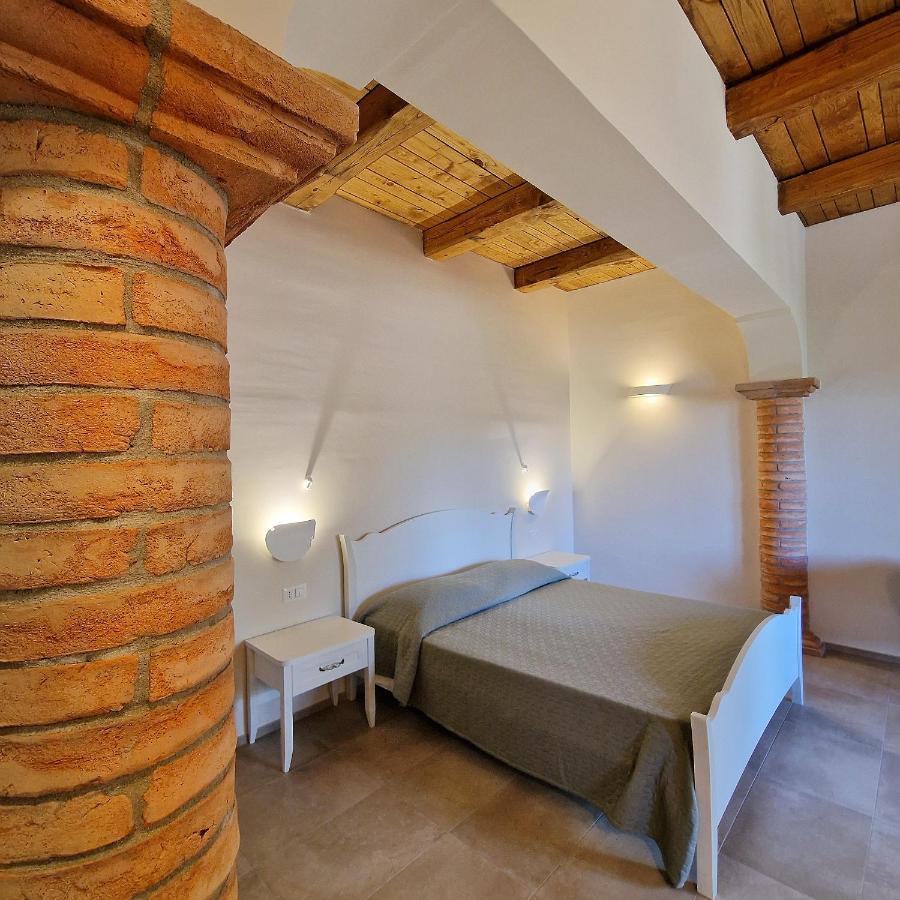 Resort Agriturismo Maliandi San Rufo المظهر الخارجي الصورة