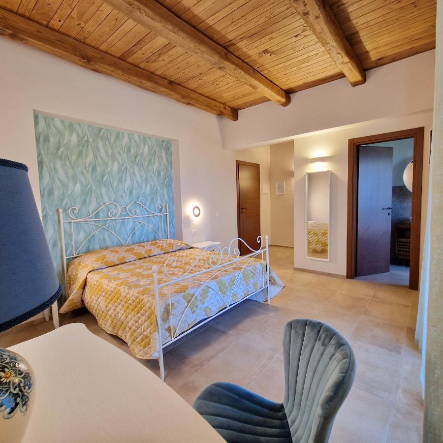 Resort Agriturismo Maliandi San Rufo المظهر الخارجي الصورة