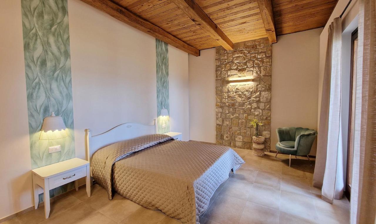 Resort Agriturismo Maliandi San Rufo المظهر الخارجي الصورة