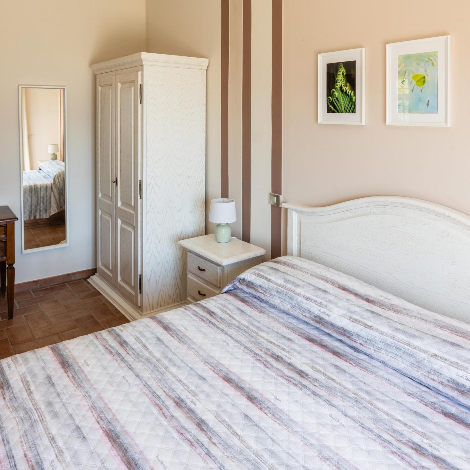 Resort Agriturismo Maliandi San Rufo المظهر الخارجي الصورة