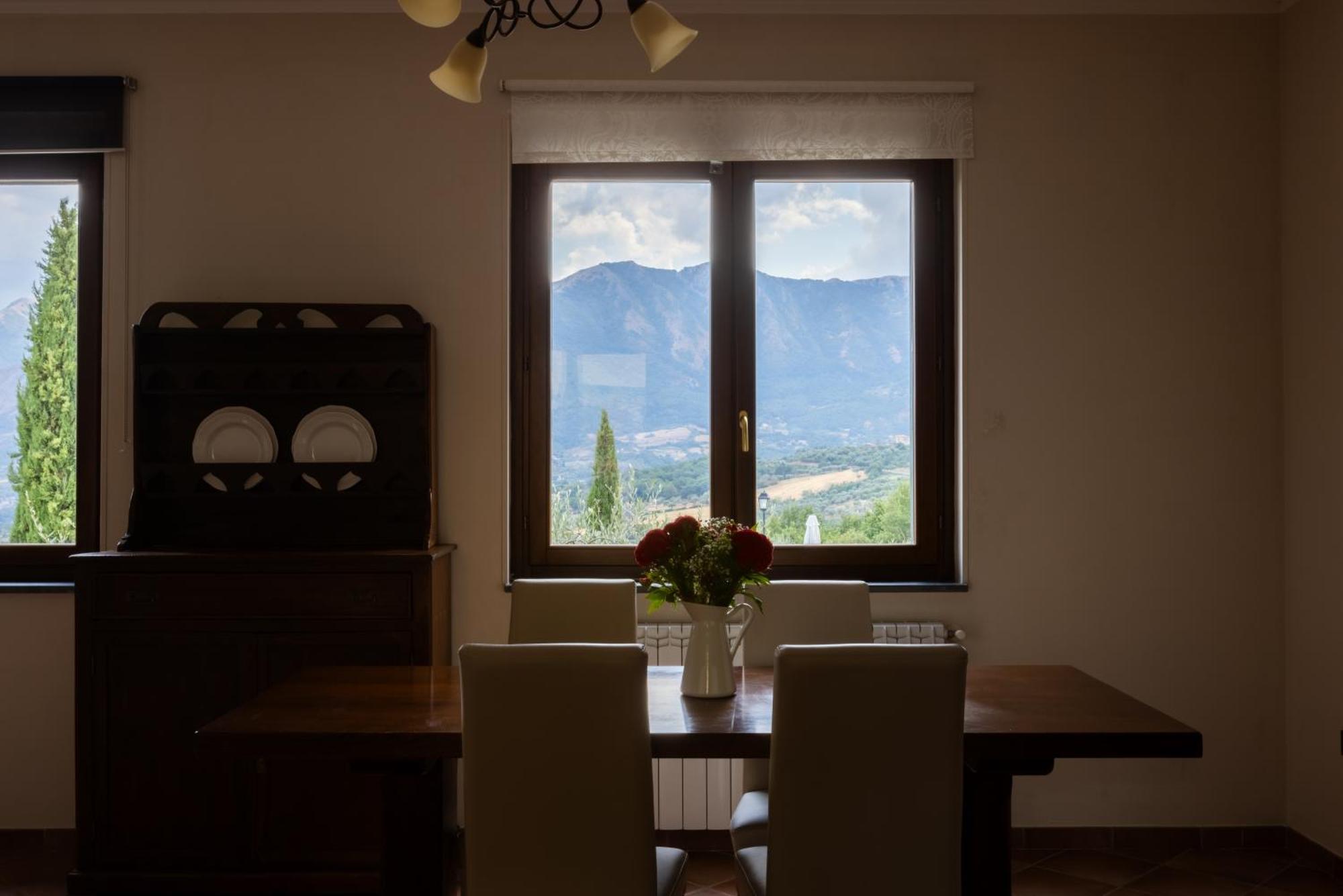 Resort Agriturismo Maliandi San Rufo المظهر الخارجي الصورة