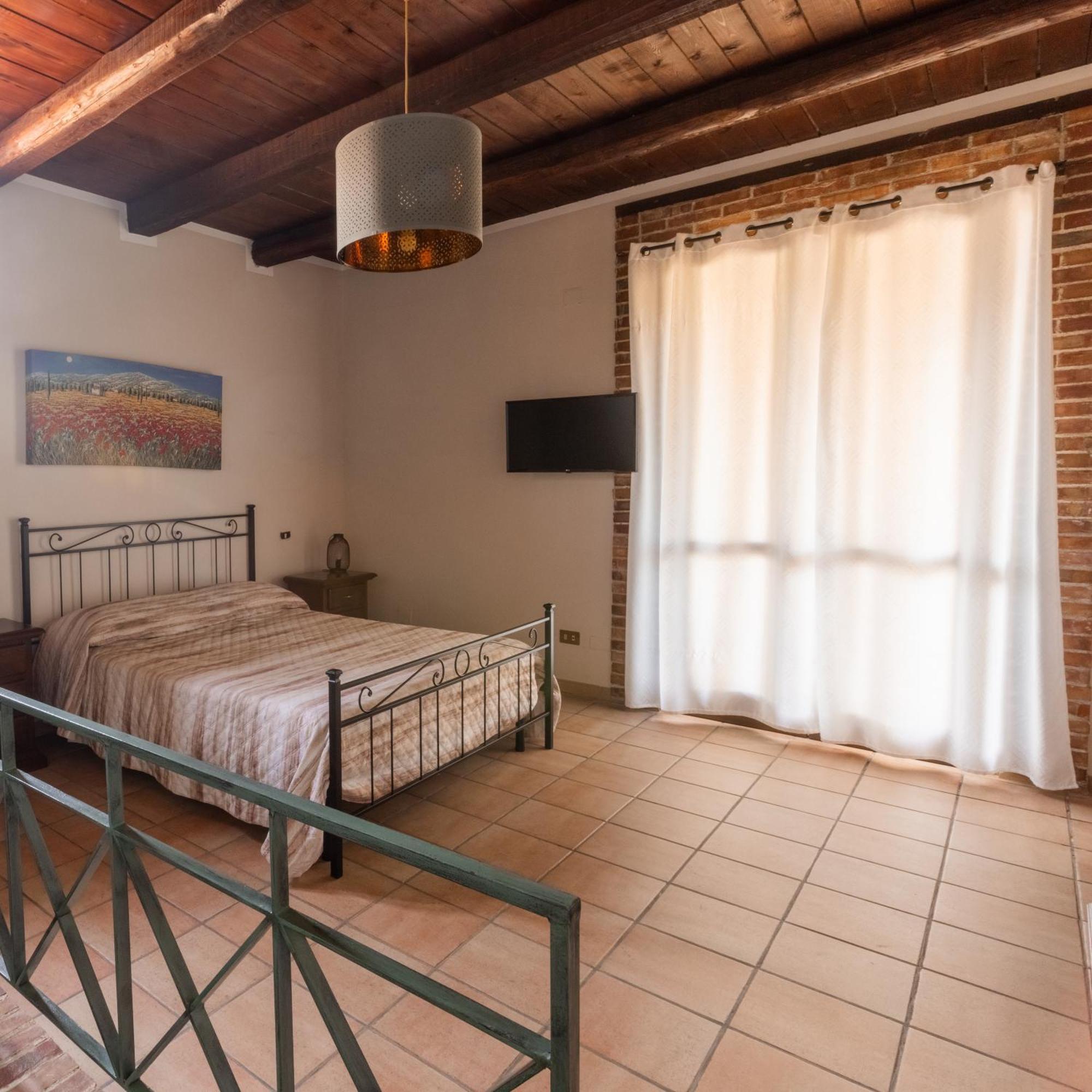 Resort Agriturismo Maliandi San Rufo المظهر الخارجي الصورة