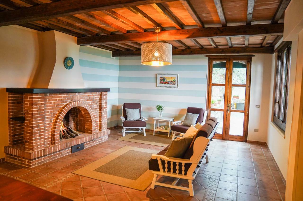 Resort Agriturismo Maliandi San Rufo المظهر الخارجي الصورة
