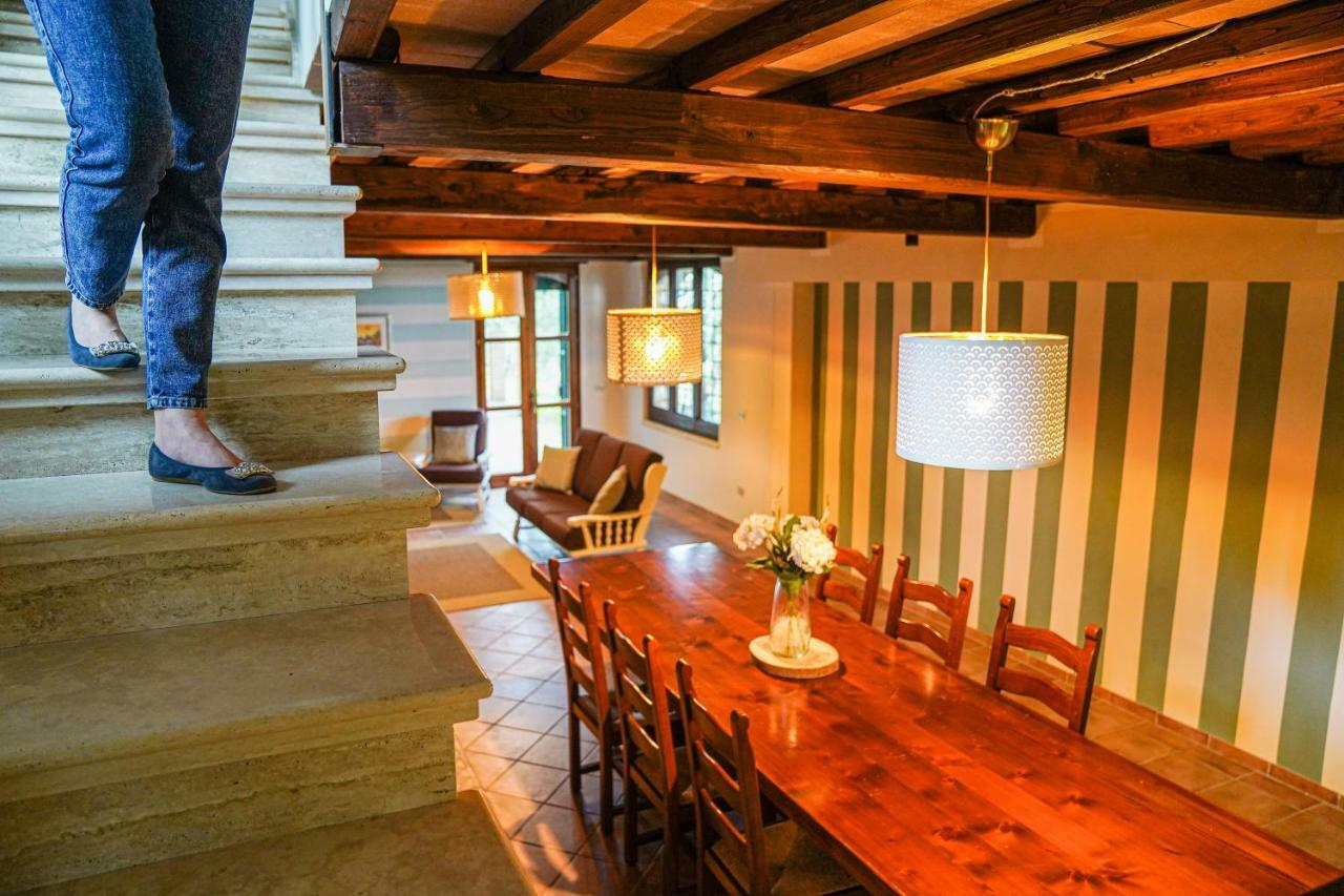 Resort Agriturismo Maliandi San Rufo المظهر الخارجي الصورة